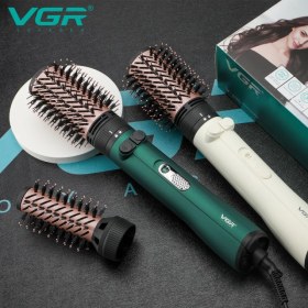 تصویر سشوار چرخشی وی جی آر مدل V-498 V-498 HAIR DRYER