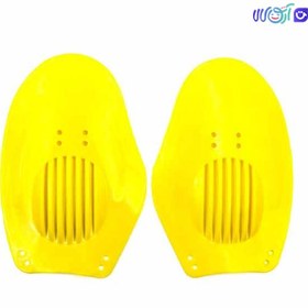 تصویر کفی شنا بسته دو عددی 