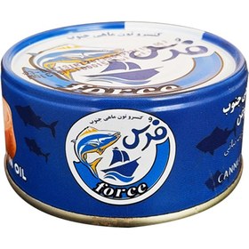 تصویر تن ماهی فرس - 180 گرم تن ماهی فرس - 180 گرم