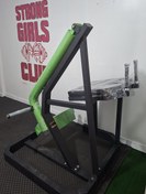 تصویر دستگاه کیک بک وزنه آزاد طرح DHZ کد Y940S 