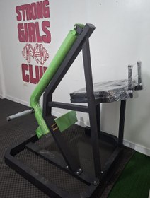 تصویر دستگاه کیک بک وزنه آزاد طرح DHZ کد Y940S 