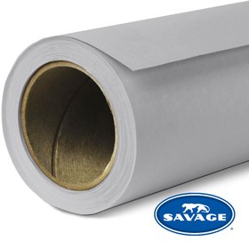 تصویر فون کاغذی Savage Widetone Seamless #09 Stone Gray 