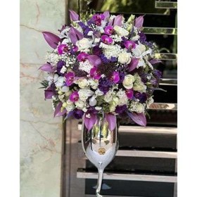 تصویر جام گل برای نامزدی 9276 