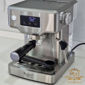 تصویر اسپرسوساز نیولند مدل NL-2898GS NEWLAND COFFEE MACHINE