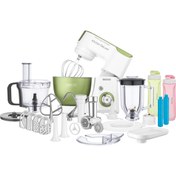 تصویر ماشین آشپزخانه سنکور مدل STM4460GG ظرفیت ۴.۵ لیتر با کاسه استیل و ۸ سرعته 