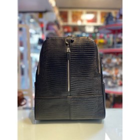 تصویر کوله پشتی دخترانه کد 6541 