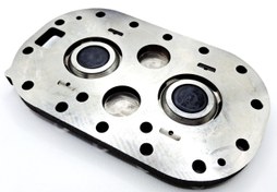 تصویر والو پلیت دیسکاز کمپرسور کوپلند 20 الی 60 تن - سوپاپ پینی 