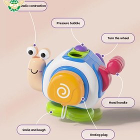 تصویر بیزی بال حلزون کد 9921 