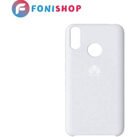 تصویر کاور سیلیکونی مناسب گوشی موبایل هوآوی Y9 2019 Cover Silicon for Huawei Y9 2019