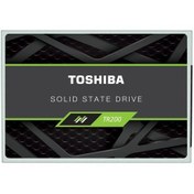 تصویر حافظه SSD توشیبا مدل OCZ TR200 ظرفیت 240گیگابایت Toshiba OCZ TR200 240GB Internal SSD Drive