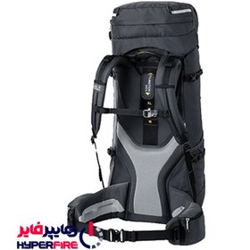 تصویر کوله پشتی جک ولفسکین مدل Highland Trail 55L Jack Wolfskin Highland Trail 55L backpack