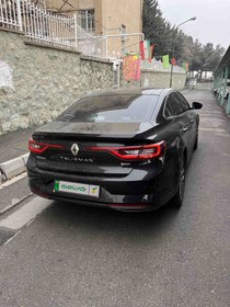 تصویر رنو تلیسمان مدل 2018 ا Renault Talisman E3 Renault Talisman E3