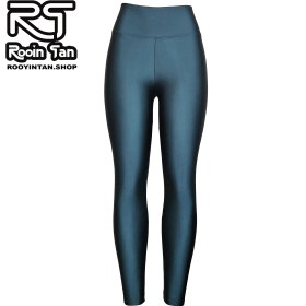 تصویر لگ براق سبز تیره 