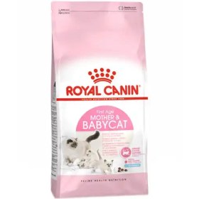 تصویر غذای خشک گربه مادر و بچه Royal Canin Mother & Baby 