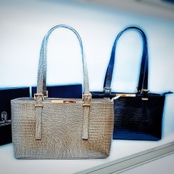 تصویر کیف زنانه چرم طبیعی مدل PW-04 