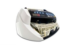 تصویر پول شمار رومیزی نیکیتا مدل LD-45 کارکرده در حد نو با کارتن بسیار تمیز LD-45
