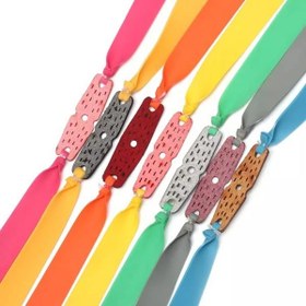 تصویر کش یدکی تیرکمان دستی قرمز 