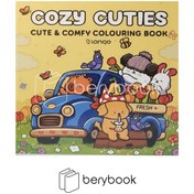 تصویر LANGO / لانگو / دفتر رنگ آمیزی کازی / 48 برگ / COZY CUTIES / CB-601 