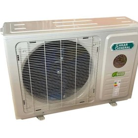 تصویر کولر گازی جنرال شکار اینورتر مدل GNR-18INV با ظرفیت 18000 