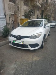 تصویر رنو فلوئنس مدل 2015 ا Renault Fluence E4 Renault Fluence E4