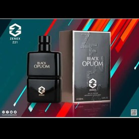 تصویر ادکلن بلک اپیوم زنکس Blank opium 