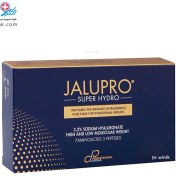 تصویر جالپرو سوپر هیدرو مزوژل جوانساز 2/5cc Jalupro super hydro2/5cc