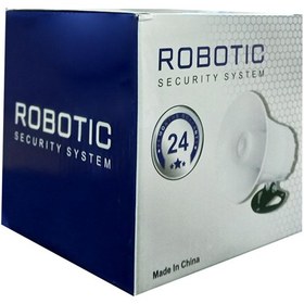 تصویر بلندگو ROBOTIC 