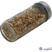 تصویر جار شیشه مک کارتی با درب کانتینری سایز 2 