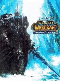 تصویر آرت بوک The Art of World of Warcraft Wrath of the Lich King 