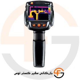 تصویر دوربین حرارتی تستو مدل TESTO 868 