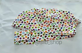 تصویر کلاه جراحی مدل 07 