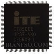 تصویر آی سی لپ تاپ ITE IT8500E 