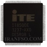 تصویر آی سی لپ تاپ ITE IT8500E 