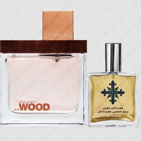 تصویر عطر ادکلن عطرمی مدل شی وود زنانه - Atrmi She Wood Women 