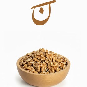 تصویر مغز گردو دندانه خارجی 