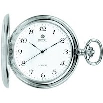 تصویر ساعت جیبی Royal London مدل RL-90020-01 ساعت جیبی Royal London مدل RL-90020-01