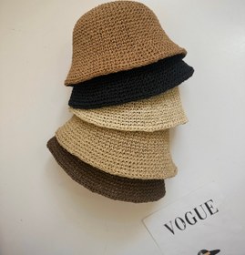 تصویر کلاه باکت 