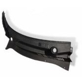 تصویر لاستیک کنار شیشه جلو برلیانس سری 300 راست 