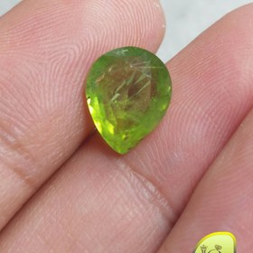 تصویر نگین زبرجد 