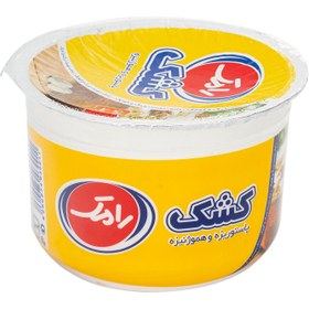 تصویر کشک 250 گرم رامک 