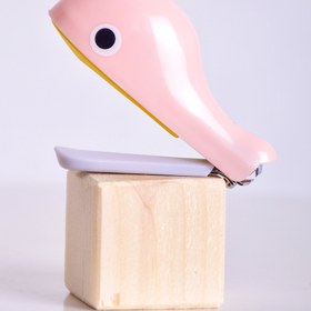 تصویر ناخن گیر کودک ساخت چین در ۳ رنگ مختلف - سبز 