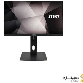 تصویر کامپیوتر همه کاره MSI مدل Pro 24 X 7M MSI Pro 24 X 7M 24 inch All-in-One PC