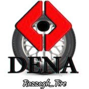 تصویر لاستیک خودرو دنا سایز ۱۸۵ عرض ۶۵ رینگ ۱۴ اینچ 