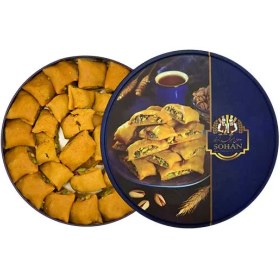 تصویر سوهان لقمه 500گرم 