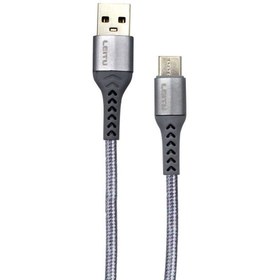 تصویر کابل تبدیل USB به Micro-USB لیتو مدل LD-43 