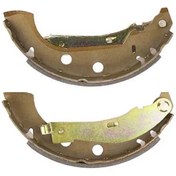 تصویر لنت عقب پژو 405 ایساکو کفشکی طرح تکلانتوس 1460100497 