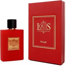 تصویر ادکلن رژ لوئیس آلاویا رایحه کازاموراتی زرجوف بوکت زنانه 80 میل Rouge Louis Alavia cologne, Casamorati Zarjov scent, women's bouquet, 80 ml