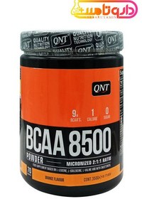 تصویر پودر بی سی ای ای کیو ان تی طعم پرتقال وزن ۳۵۰ گرم 