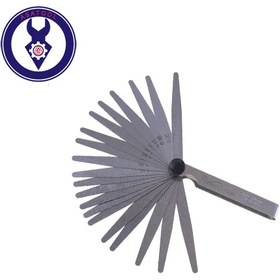 تصویر فیلر 20 تیغ مکانیکی هنس 