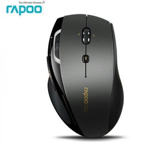 تصویر ماوس بی‌سیم رپو مدل 7800P ا Rapoo 7800P Wireless Mouse Rapoo 7800P Wireless Mouse